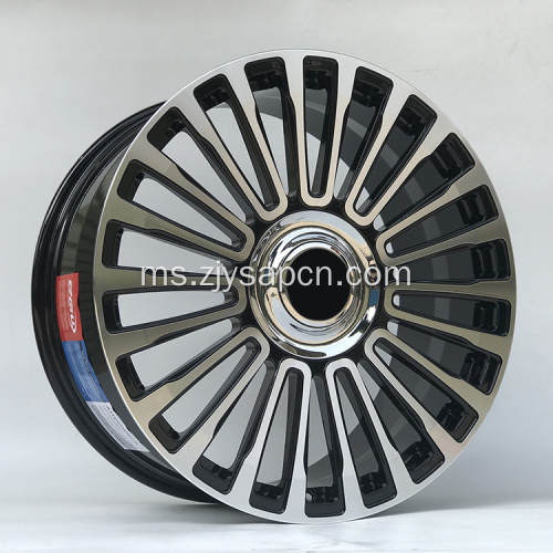 Jualan Panas Gle C Class GL Forged Rims